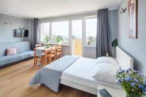 Sleepy3city with Sea View, Gdynia